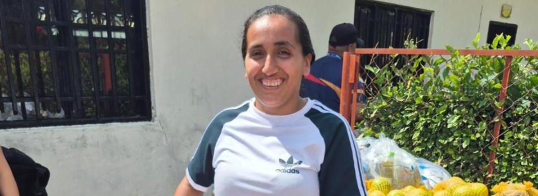 Alimentación escolar en receso académico. / Foto: MinEducación.