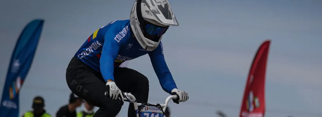 Juegos Bolivarianos. / Foto: MinDeporte.