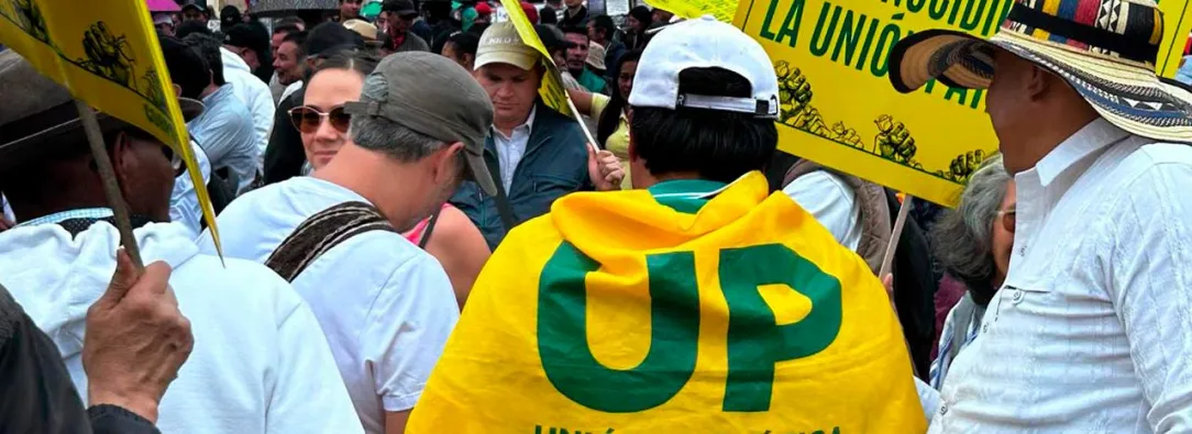 Colombia reconocerá su responsabilidad internacional por el exterminio de la Unión Patriótica