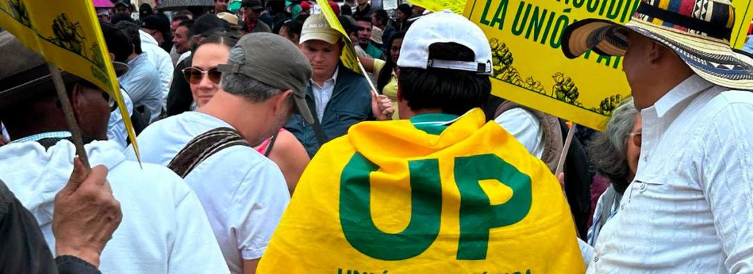 Colombia reconocerá su responsabilidad internacional por el exterminio de la Unión Patriótica