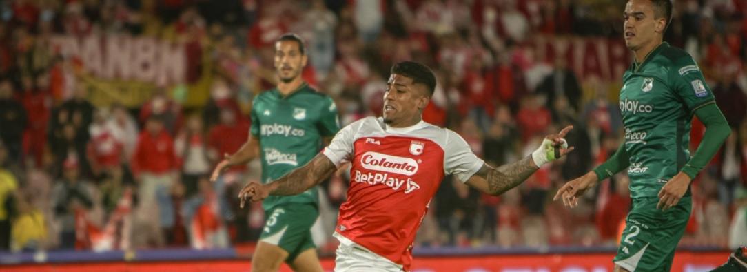 Independiente Santa Fe. / Foto: X Santa Fe.