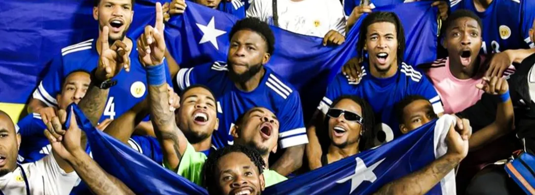 Curazao clasificado al mundial. / Foto: Concacaf.