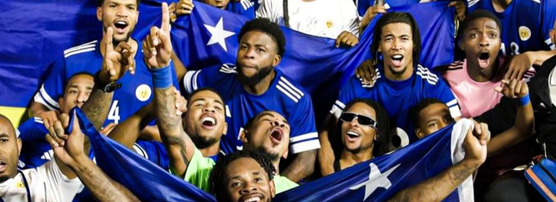 Curazao clasificado al mundial. / Foto: Concacaf.