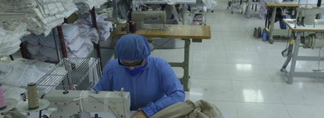 Decreto de arancel cero a sector de confecciones. / Foto: MinComercio.