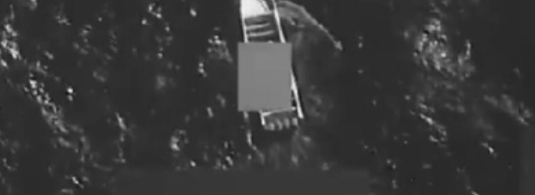 Ejecución extrajudicial en el Pacífico. / Foto: Captura de video.