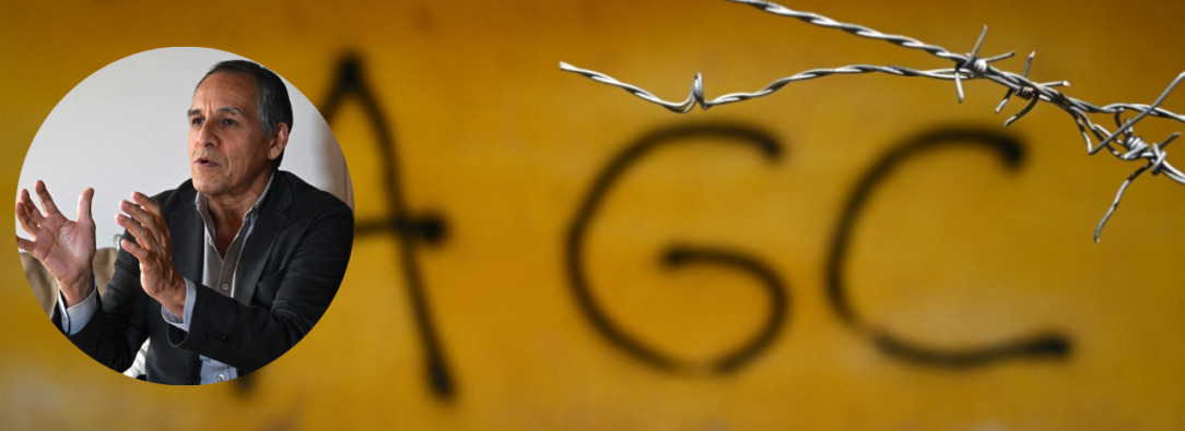 Jefe negociador del gobierno.