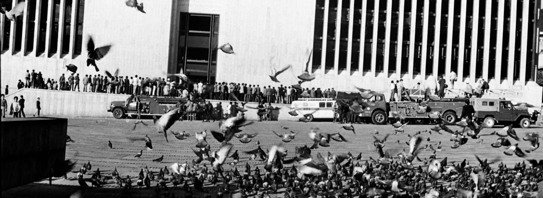 Palacio de Justicia.