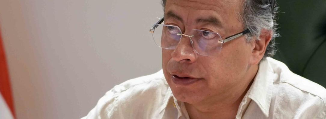 Presidente de la República. / Foto: Presidencia.