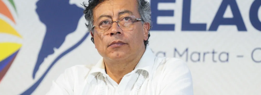 Presidente Petro. / Foto: Presidencia.