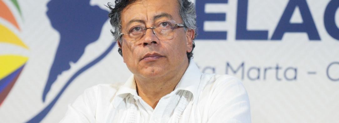 Presidente Petro. / Foto: Presidencia.