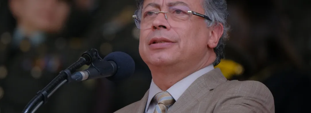 Petro sobre mediación entre Venezuela y EE.UU. / Foto: Presidencia.