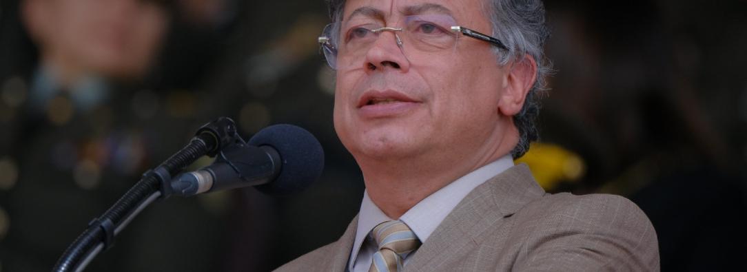 Petro sobre mediación entre Venezuela y EE.UU. / Foto: Presidencia.