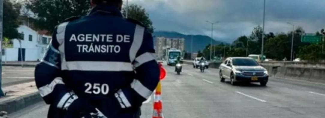 Pico y placa. / Foto: Secretaría de movilidad.