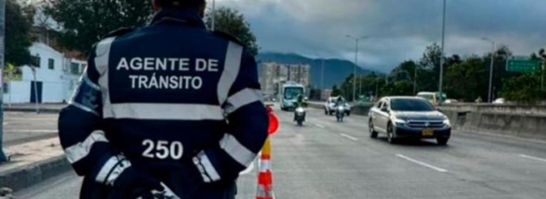 Pico y placa. / Foto: Secretaría de movilidad.