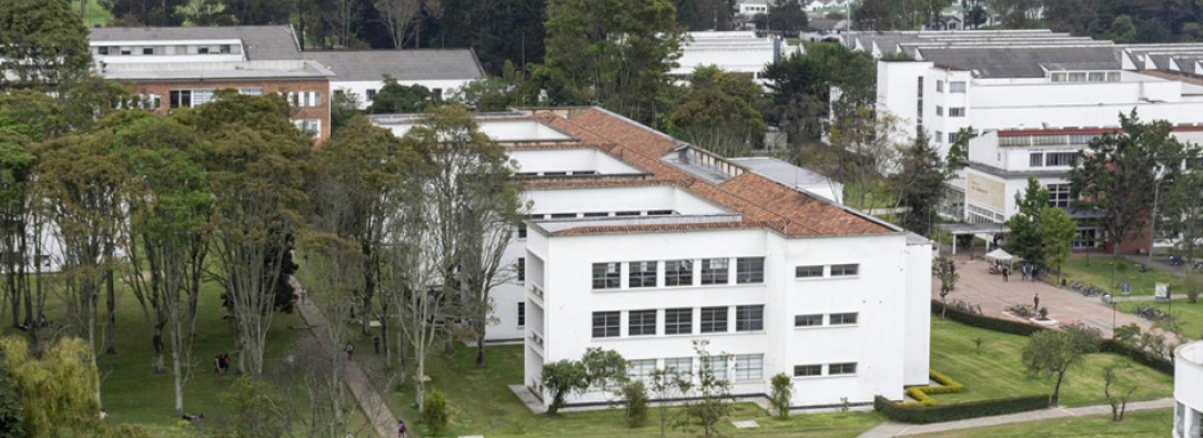 campus Universidad Nacional de Colombia