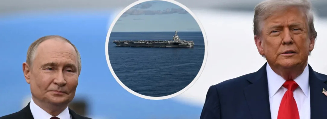 Kremlin sobre operación Lanza Sur de EE.UU. / Fotos: AFP.