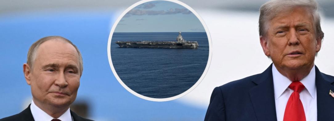 Kremlin sobre operación Lanza Sur de EE.UU. / Fotos: AFP.