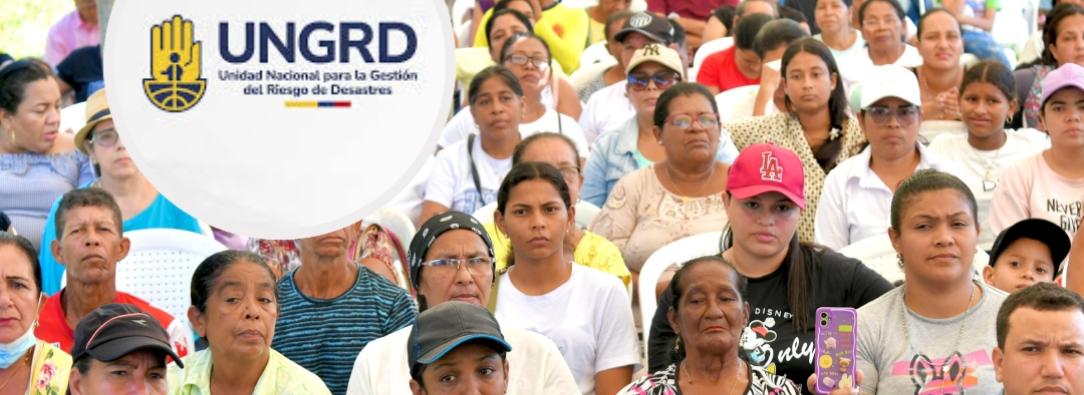 UNGRD Subsidios. / Fotos: UNGRD. 