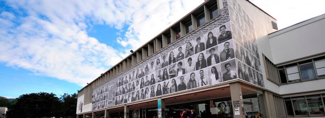 Universidad Nacional.