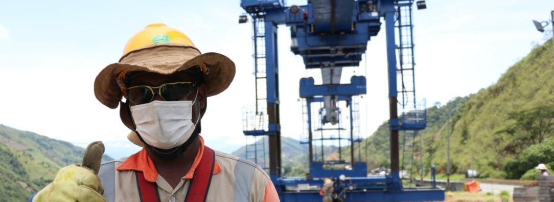 Desempleo en Colombia cae a 8,2% en octubre