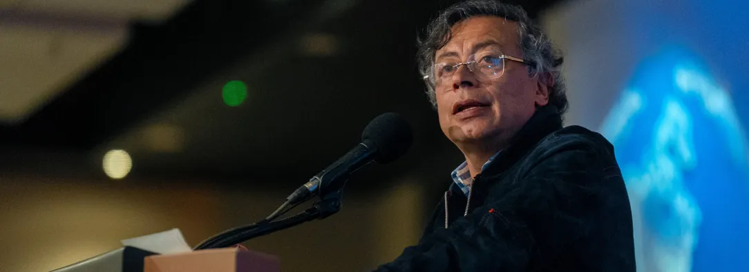 'Trump está muy desinformado sobre Colombia. Desecha el país que más sabe de tráfico de Cocaína': presidente Petro 