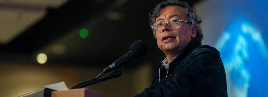 'Trump está muy desinformado sobre Colombia. Desecha el país que más sabe de tráfico de Cocaína': presidente Petro 