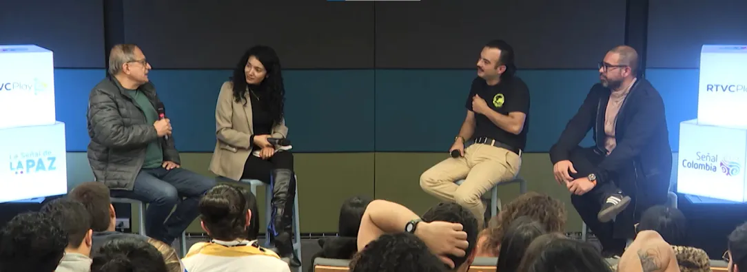 'Yo no quería hacer una película de un juicio. Quería hacer una película de dos personas inocentes': Juan José Jaramillo director de ¿Quién quemó el bus? 