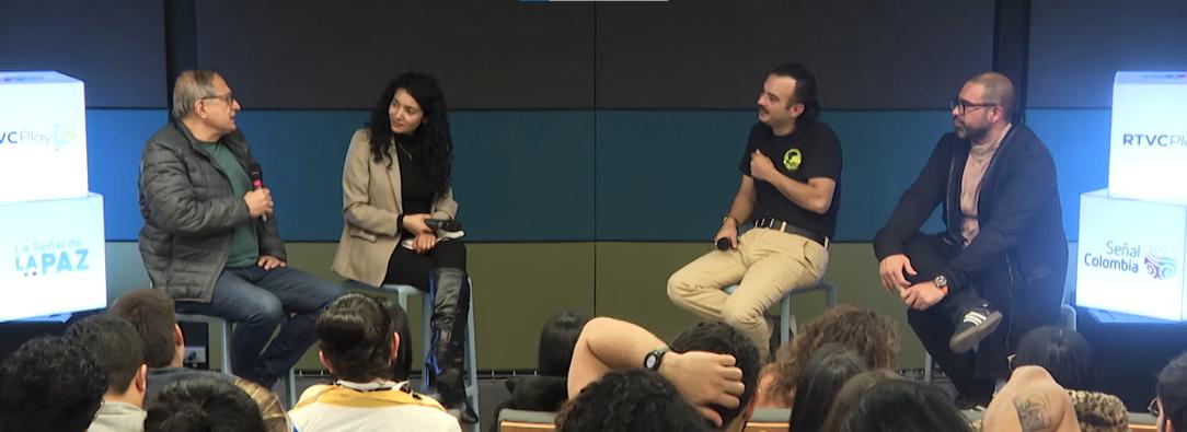 'Yo no quería hacer una película de un juicio. Quería hacer una película de dos personas inocentes': Juan José Jaramillo director de ¿Quién quemó el bus? 