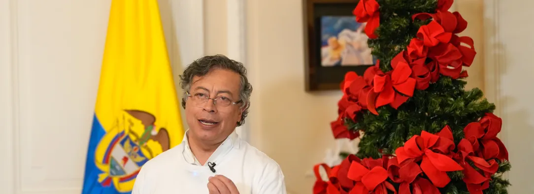 El primer mandatario criticó a congresistas señalados por presunto acaparamiento de tierras baldías, en medio del debate sobre la jurisdicción agraria, según medio nacional. 