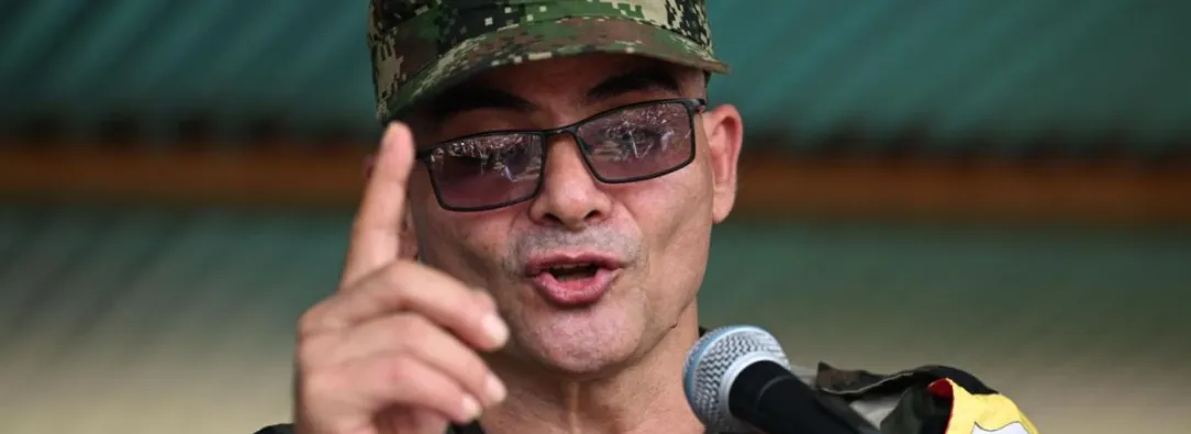 Gobierno prepara acusación contra 'Iván Mordisco' ante la CPI tras atentado en Balboa