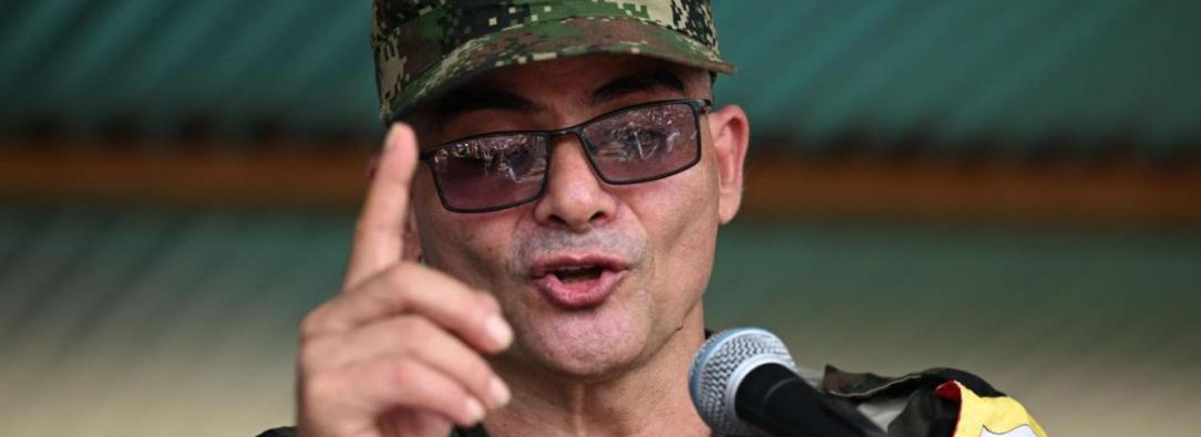 Gobierno prepara acusación contra 'Iván Mordisco' ante la CPI tras atentado en Balboa