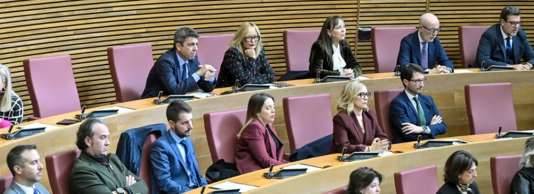 Congreso español respalda el proceso de “Paz Total” en Colombia yrechaza inclusión de presidente Petro en Lista Clinton