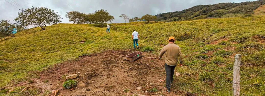 Gobierno nacional gestionó más de 2,5 millones de hectáreas para impulsar la Reforma Agraria en el país 