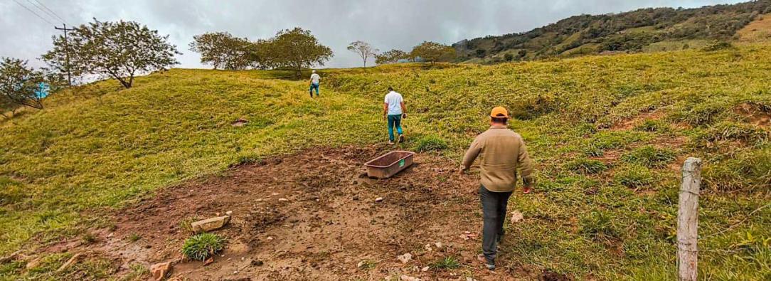 Gobierno nacional gestionó más de 2,5 millones de hectáreas para impulsar la Reforma Agraria en el país 