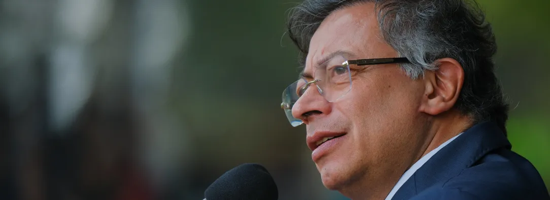 Petro tras nueva revelación de vínculos de élites empresariales con paramilitarismo
