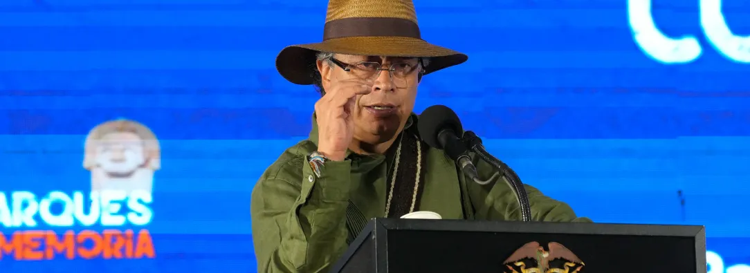 Presidente Petro: Que los hombres hagan leyes en el Congreso implica una discriminación negativa para mujeres