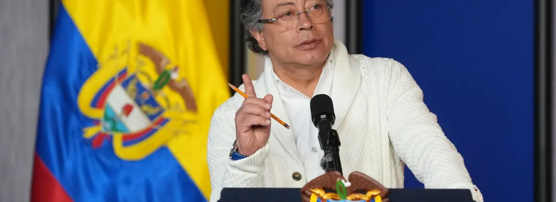 9 temas que propone Petro para la Asamblea Constituyente.