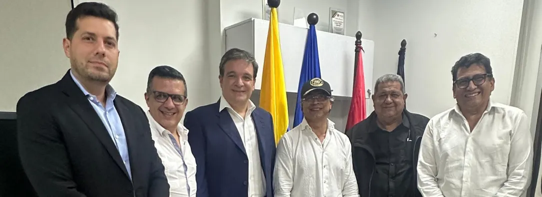 El embajador de Colombia en Venezuela se refirió al encuentro del presidente Petro con fuerzas democráticas venezolanas y resaltó el rol del primer mandatario como mediador crucial.