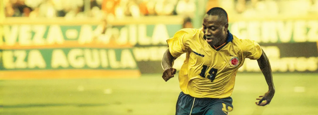 Coloso, documental sobre Freddy Rincón coproducido por RTVC.