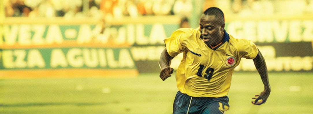 Coloso, documental sobre Freddy Rincón coproducido por RTVC.