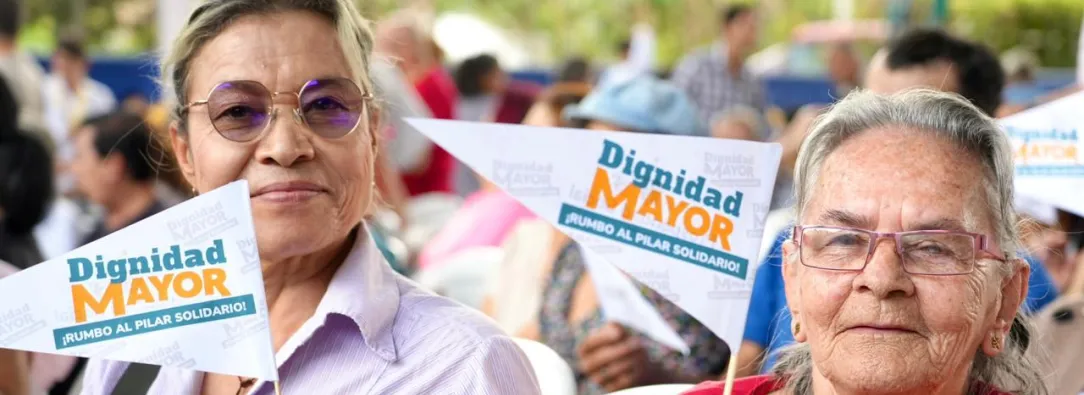 Colombia Mayor: Gobierno inició pagos del ciclo 11 con aumento de $230 mil para personas mayores de 60 años 