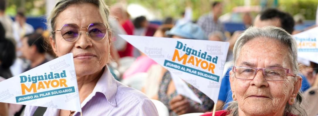 Colombia Mayor: Gobierno inició pagos del ciclo 11 con aumento de $230 mil para personas mayores de 60 años 
