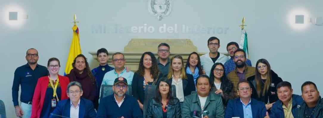 Decreto primeras Entidades Territoriales Indígenas en la Amazonía