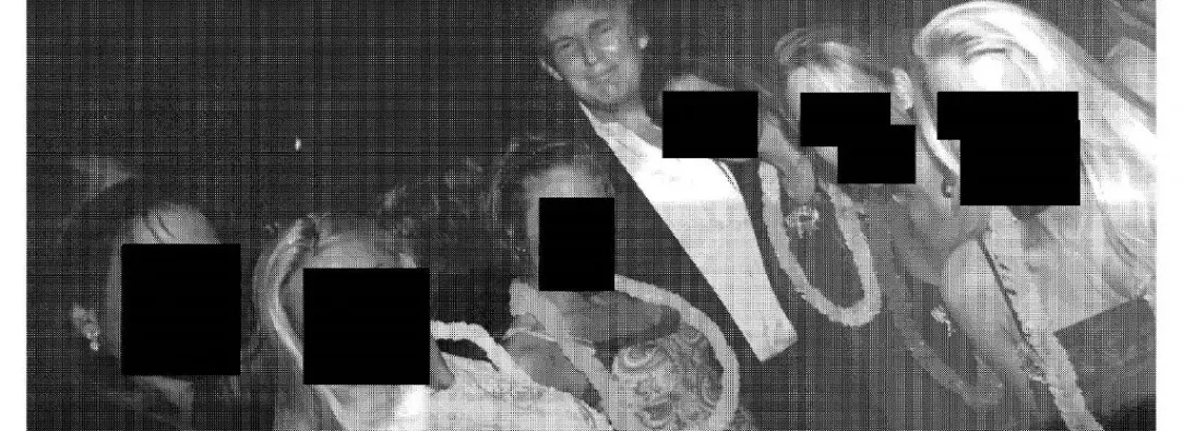 Demócratas divulgaron fotos de Trump con Epstein.