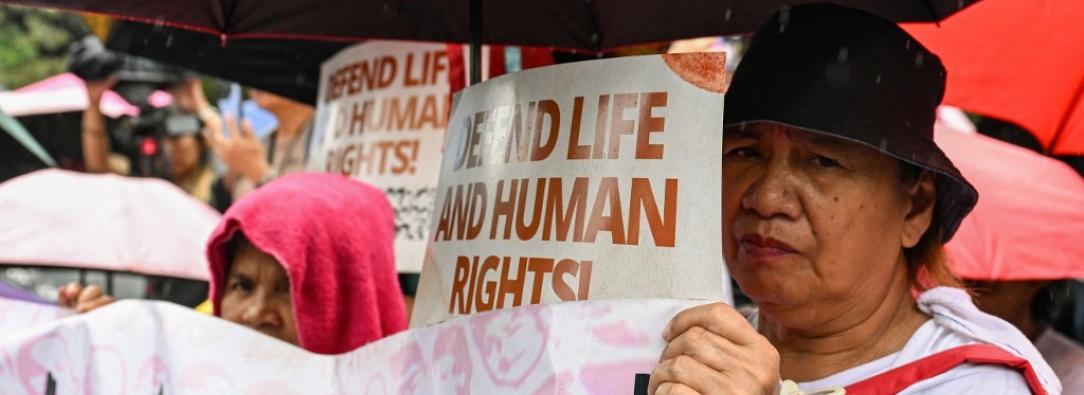 Películas sobre Derechos Humanos.