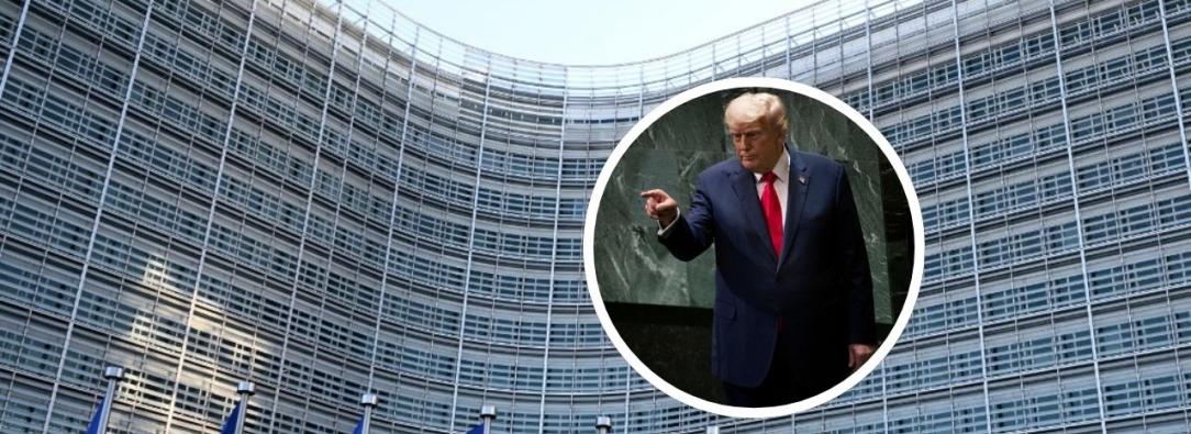 EE. UU. Unión Europea se enfrentan por controles regulatorios a tecnologicas.