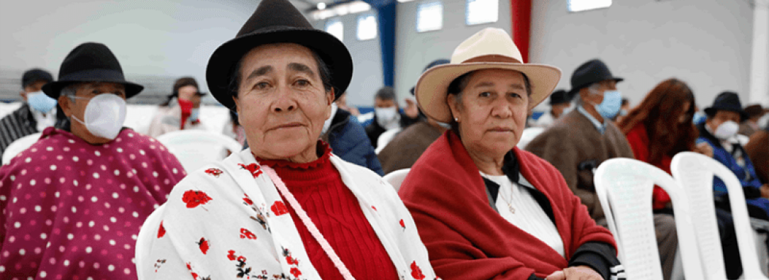 Desde este 23 de diciembre se pagará bono de $230.000 a adultos mayores del programa Colombia Mayor