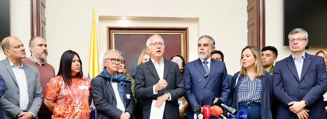 Gobierno presentó Proyecto de Ley de Competencias.