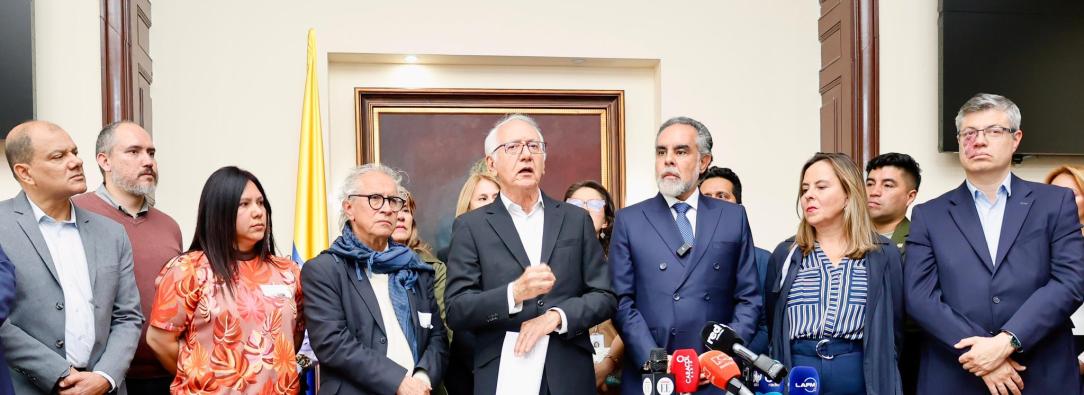 Gobierno presentó Proyecto de Ley de Competencias.