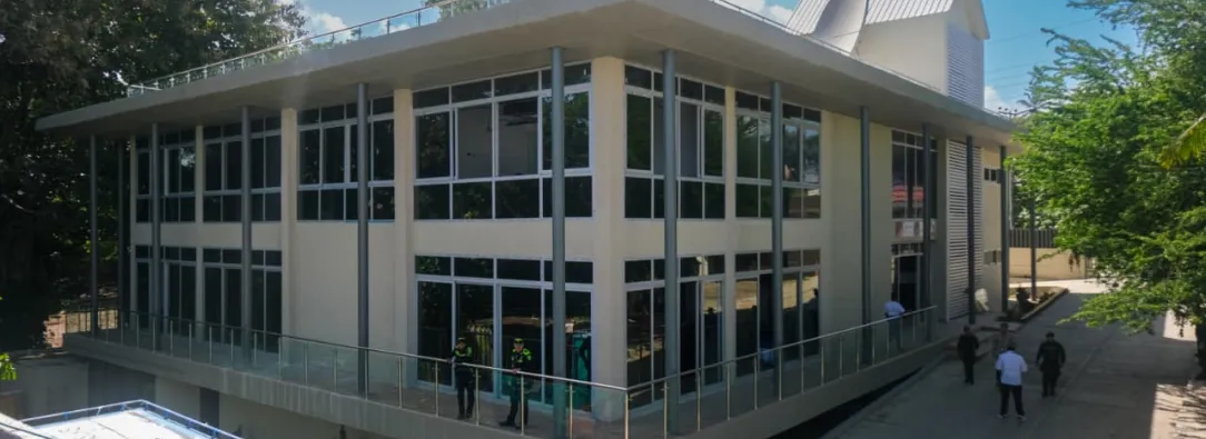 ‘Hemos modernizado y construido la sede nueva de TeleIslas en San Andrés Islas’: presidente Petro 